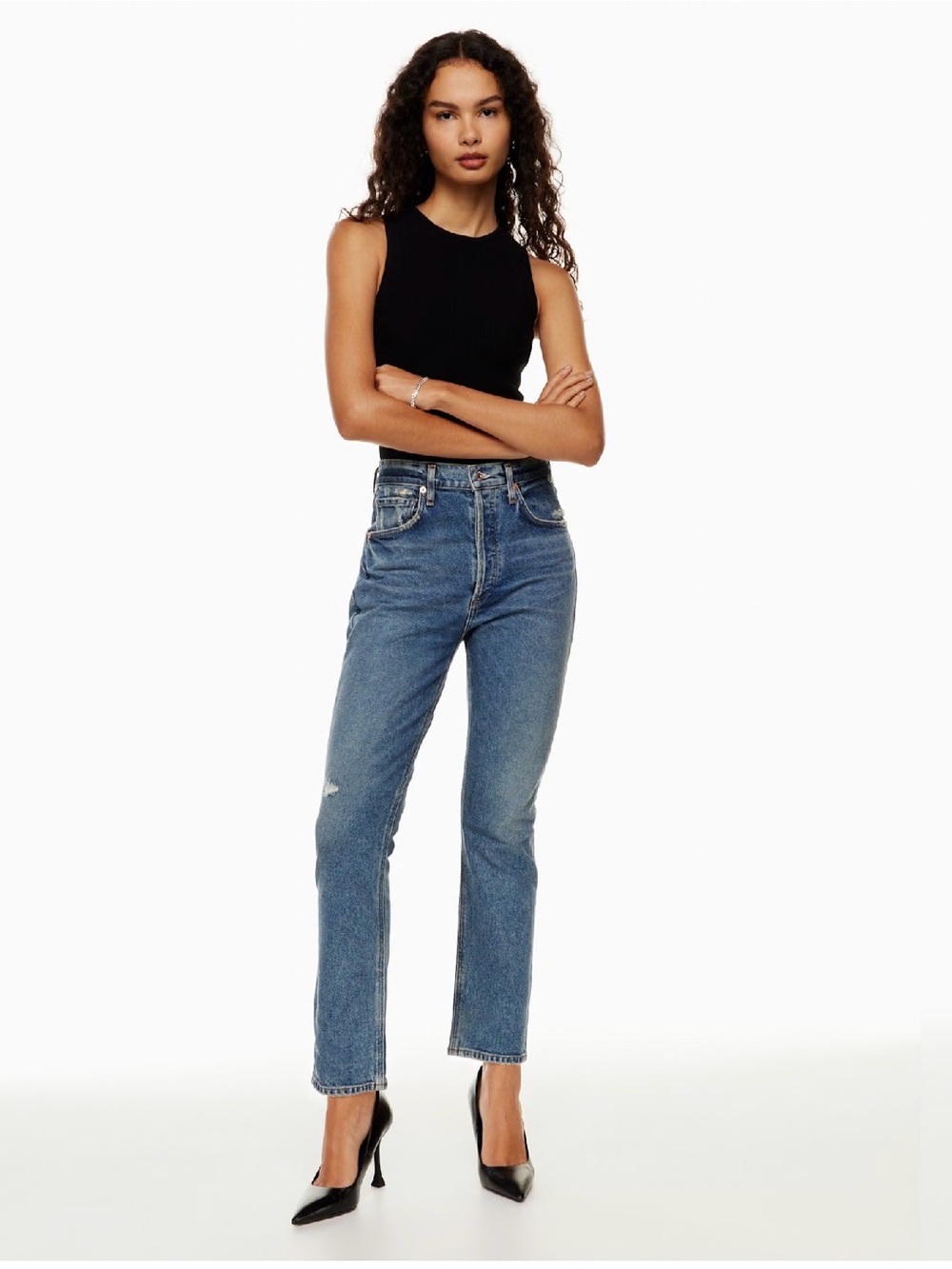 Citizens of Humanity Jolene Jeans